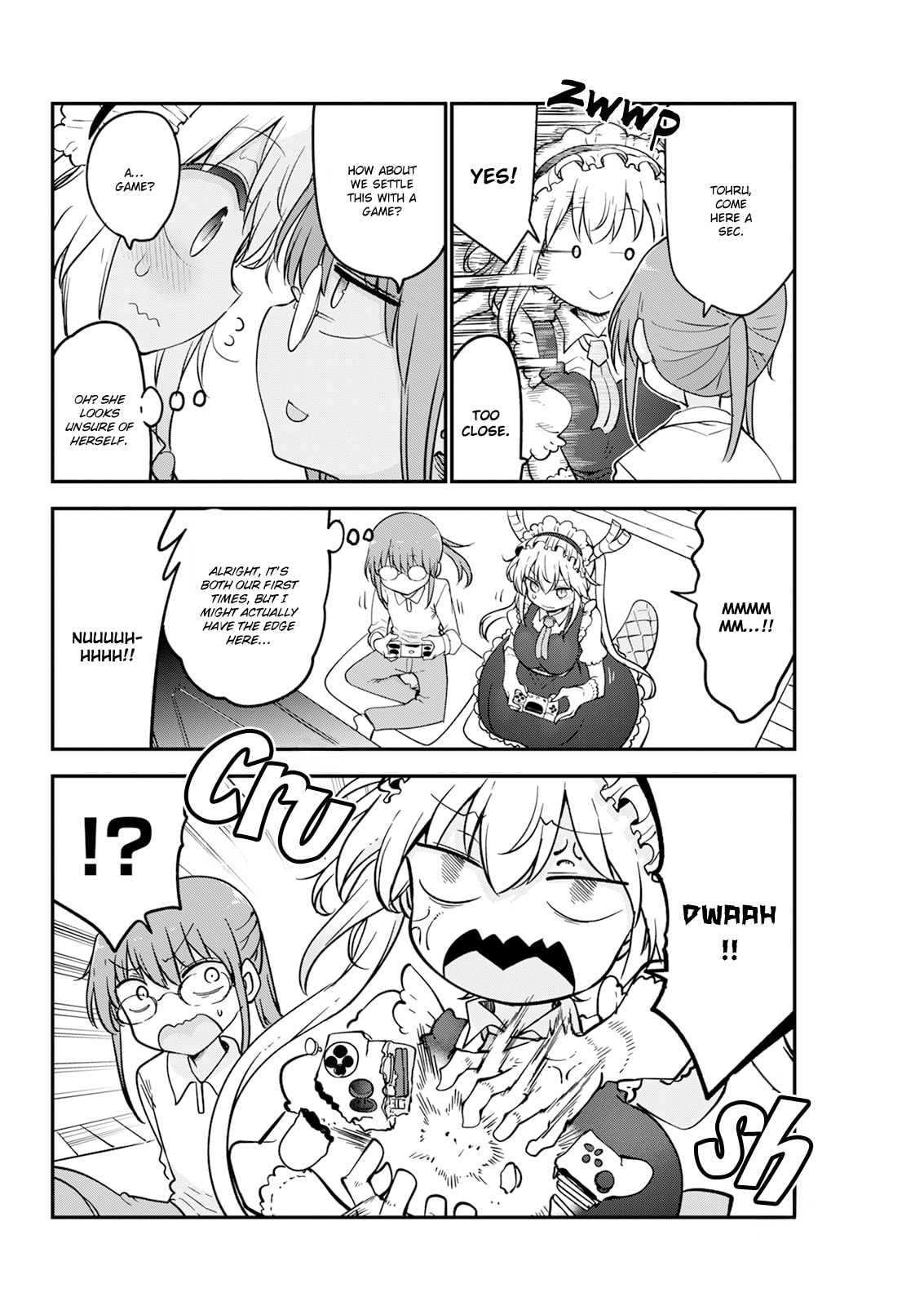 Miss Kobayashi