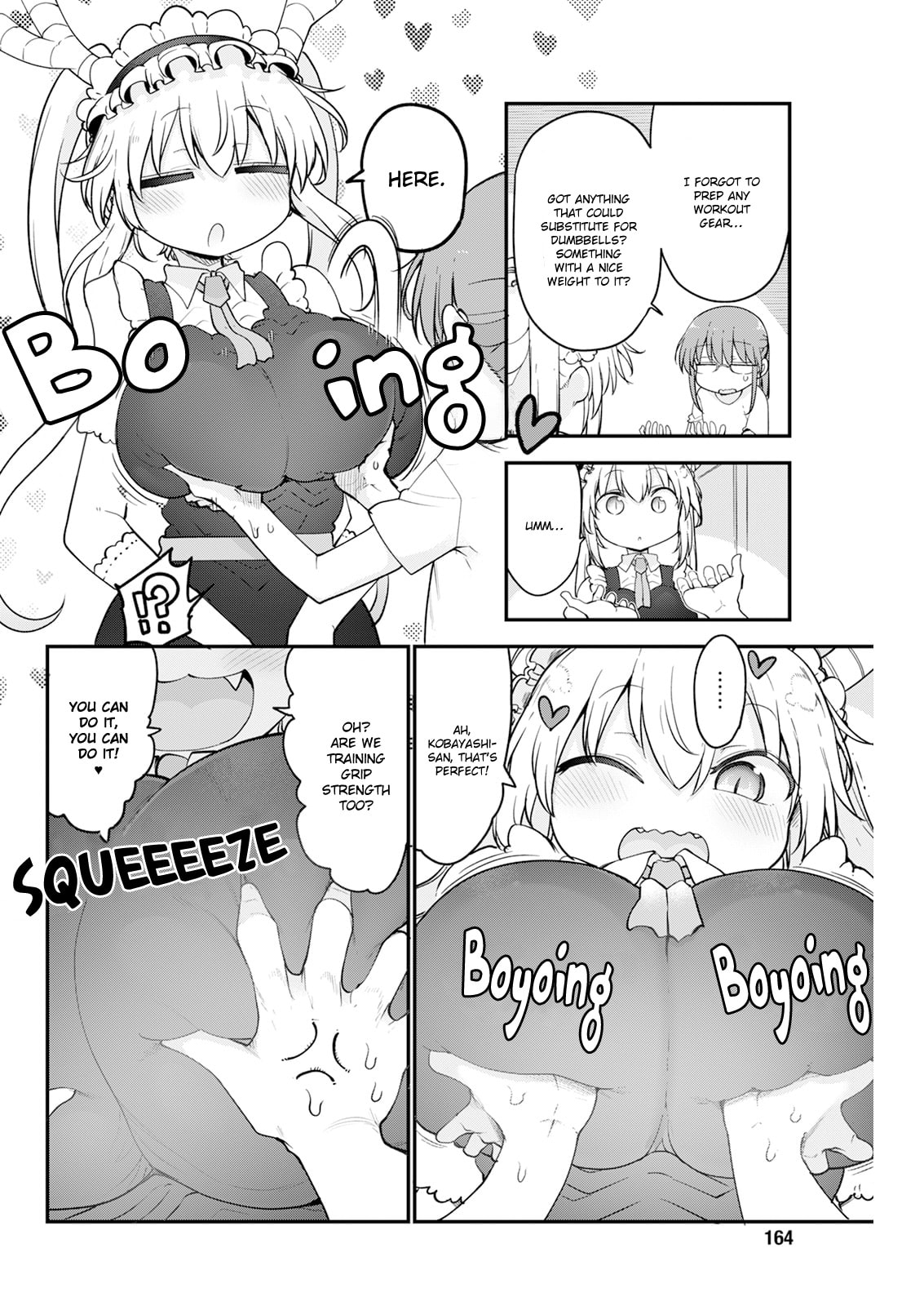 Miss Kobayashi