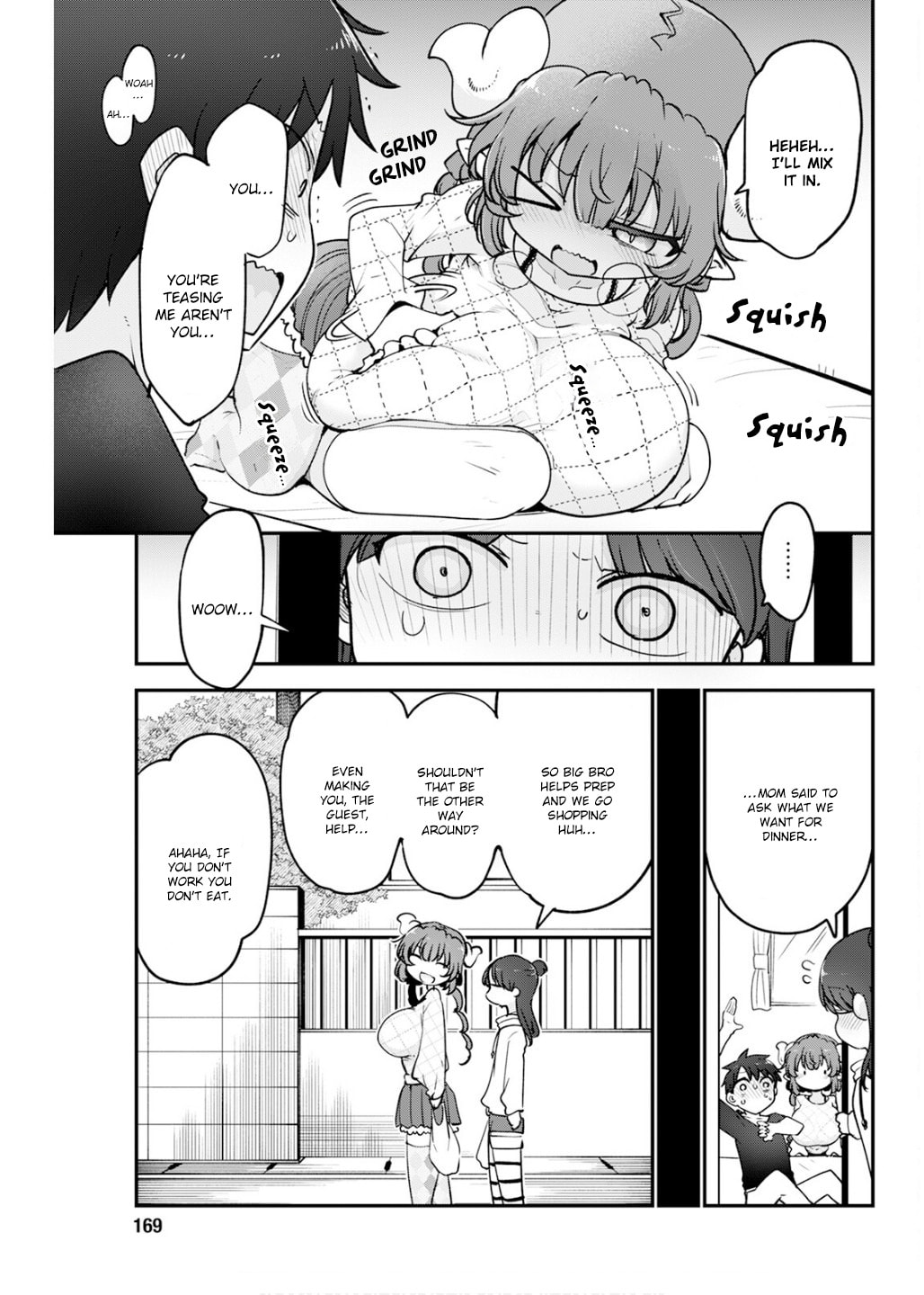 Miss Kobayashi