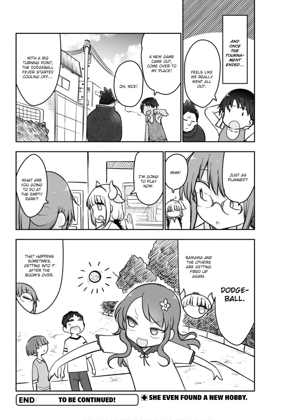 Miss Kobayashi