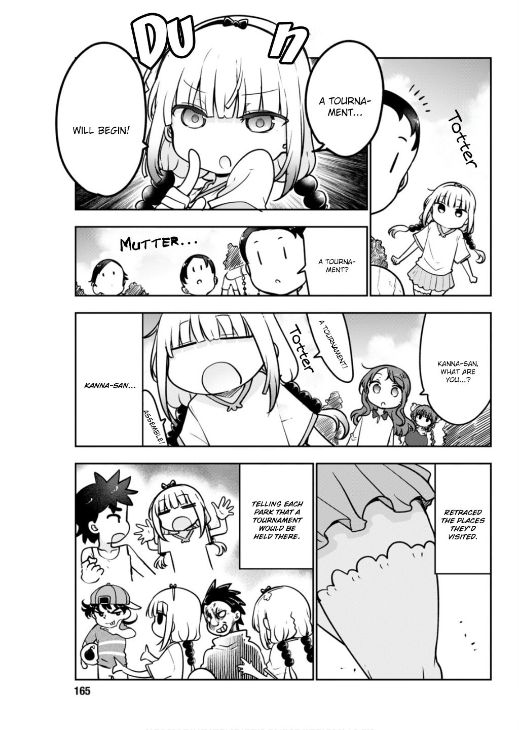 Miss Kobayashi