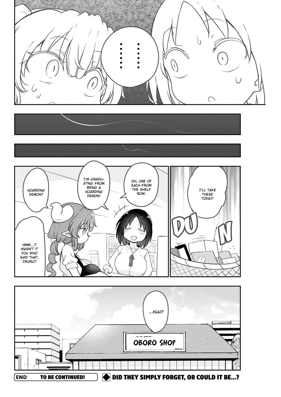 Miss Kobayashi