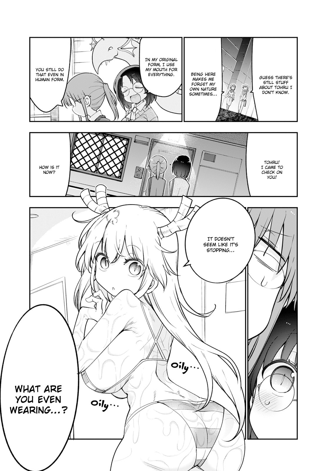 Miss Kobayashi