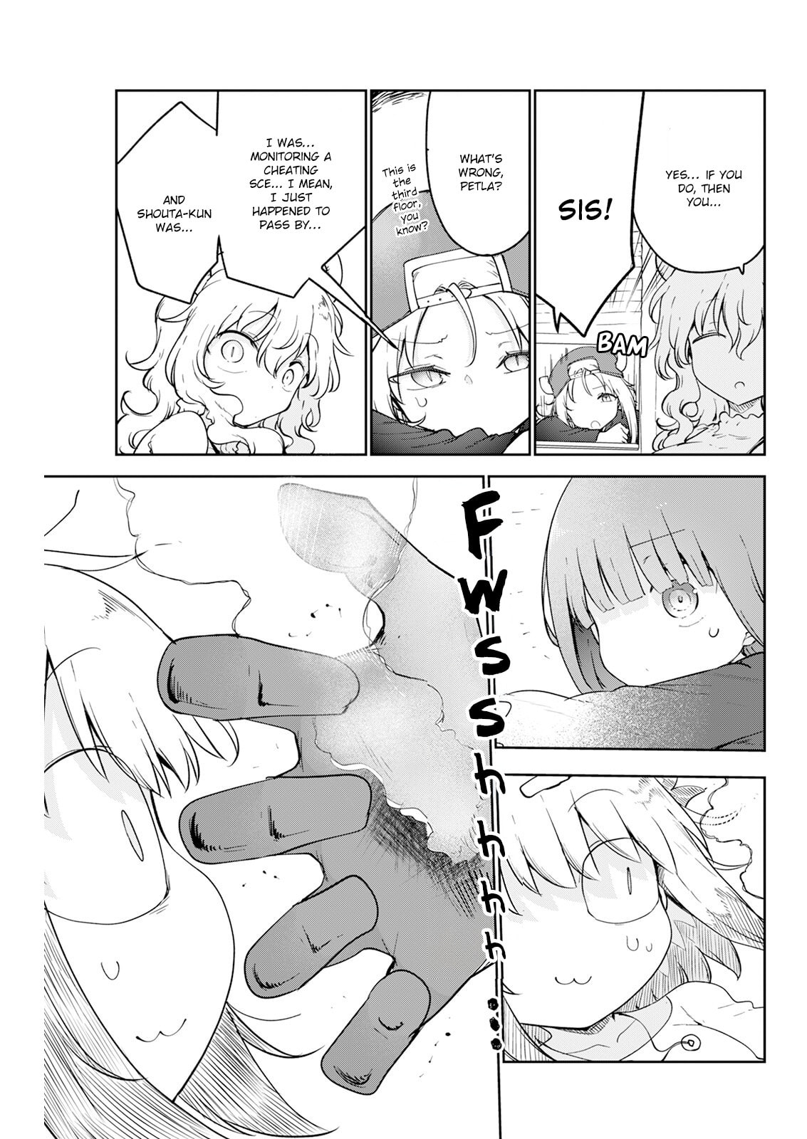 Miss Kobayashi