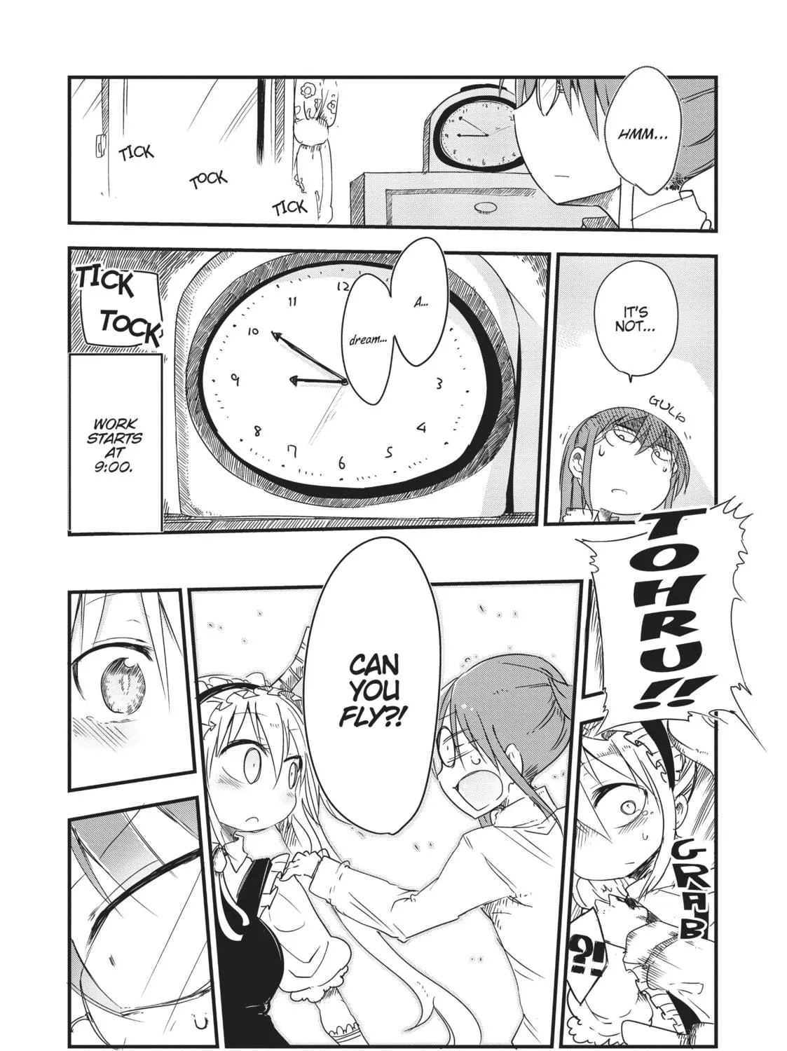 Miss Kobayashi