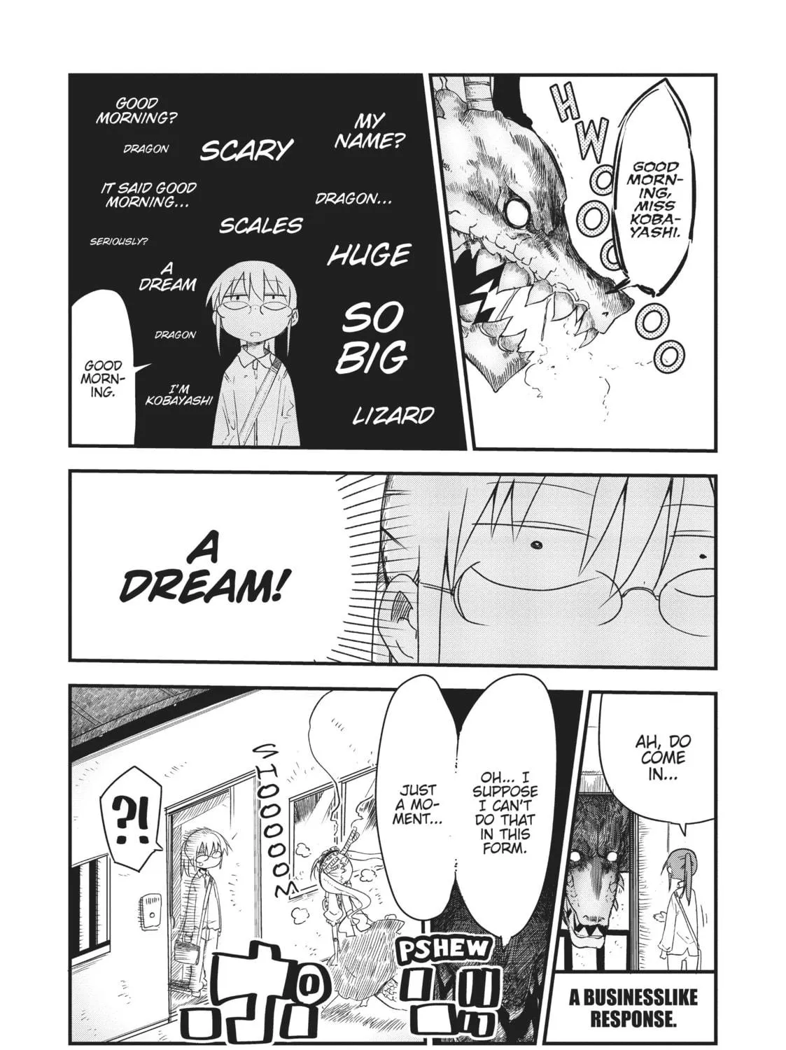 Miss Kobayashi