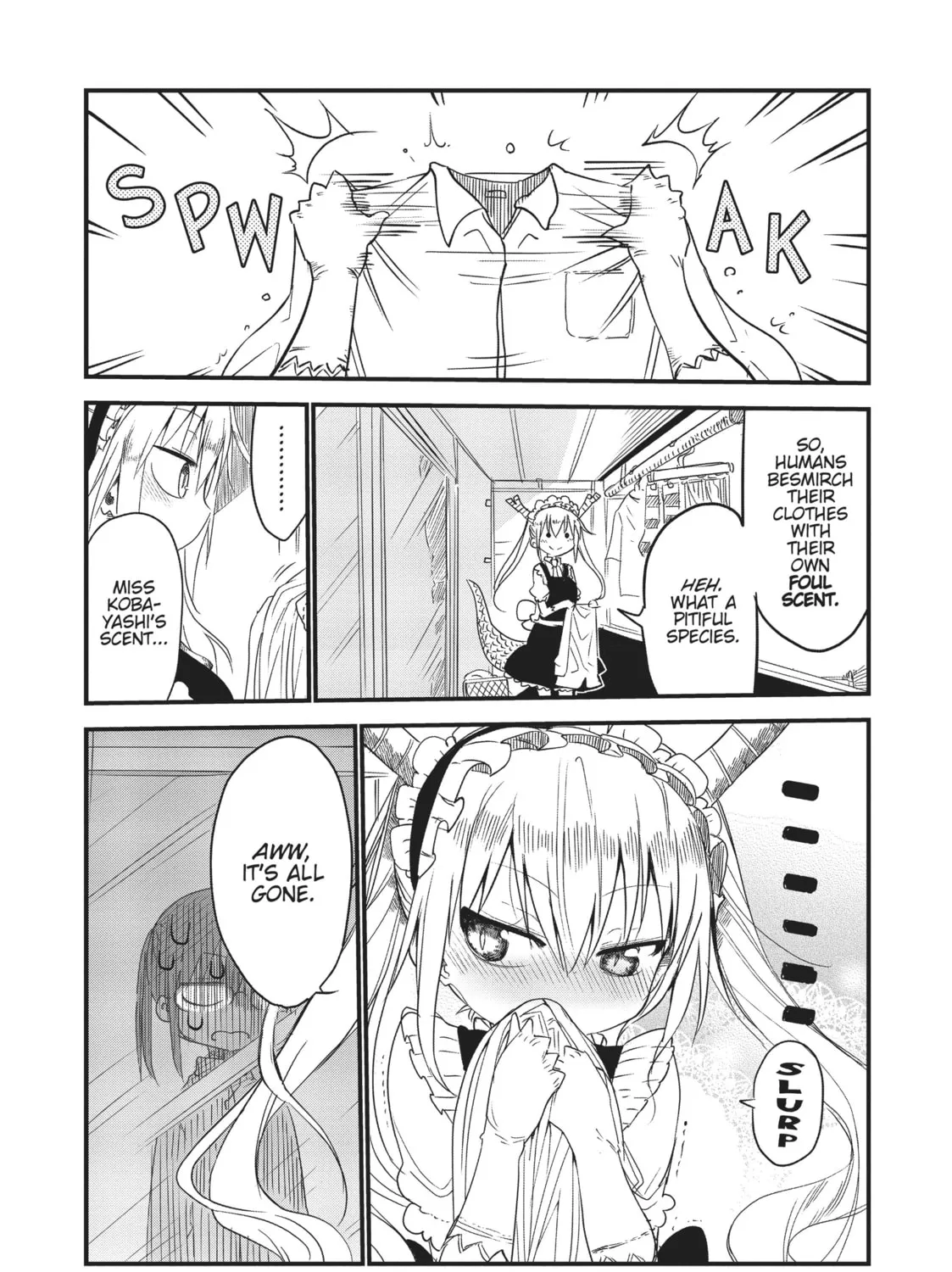Miss Kobayashi