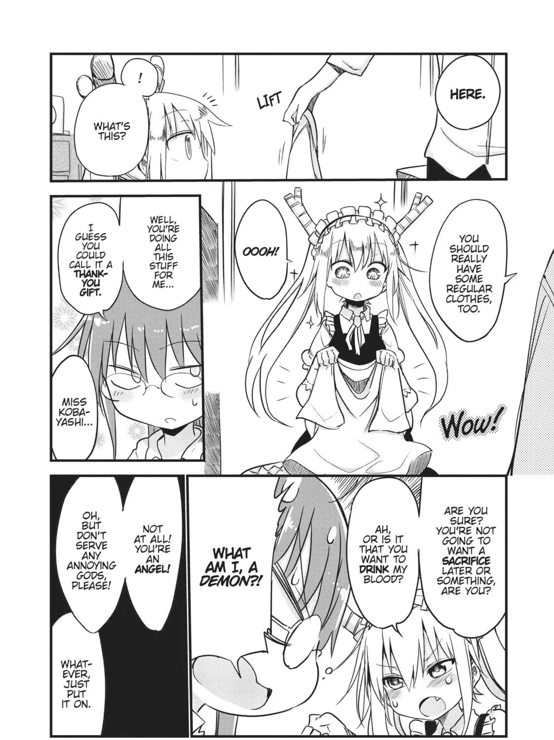 Miss Kobayashi