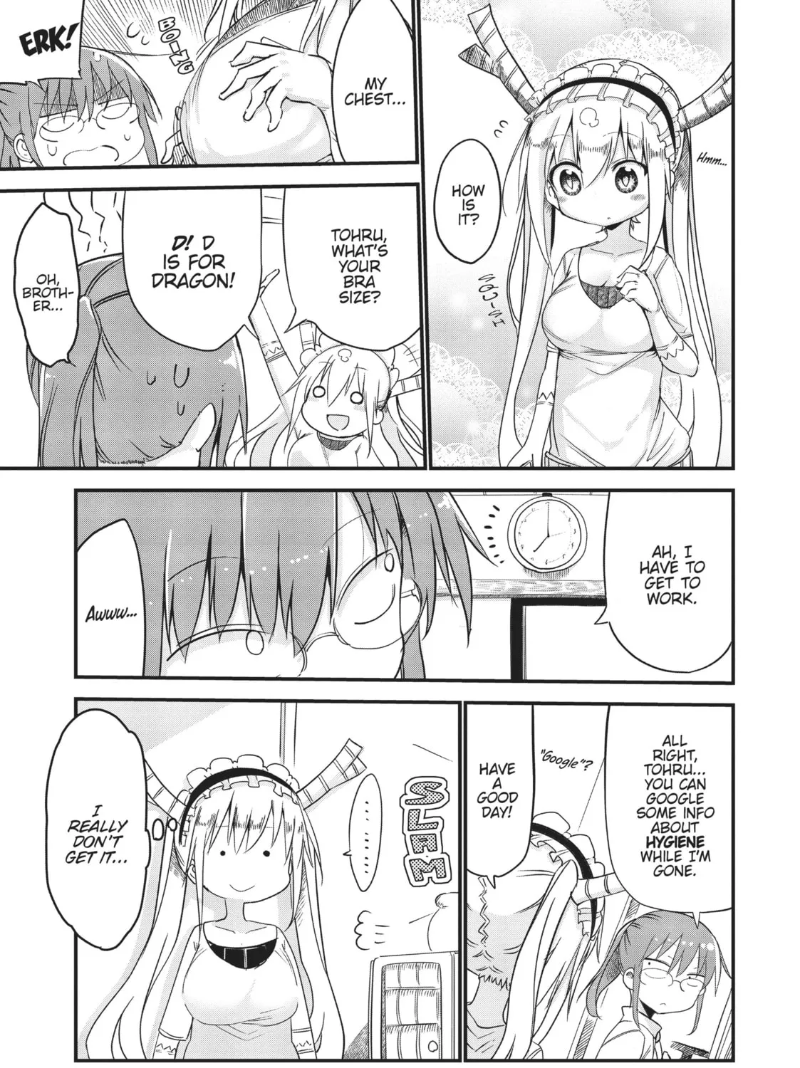 Miss Kobayashi
