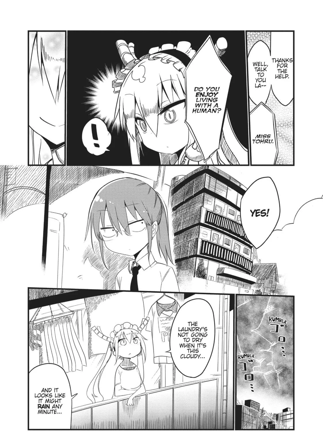 Miss Kobayashi