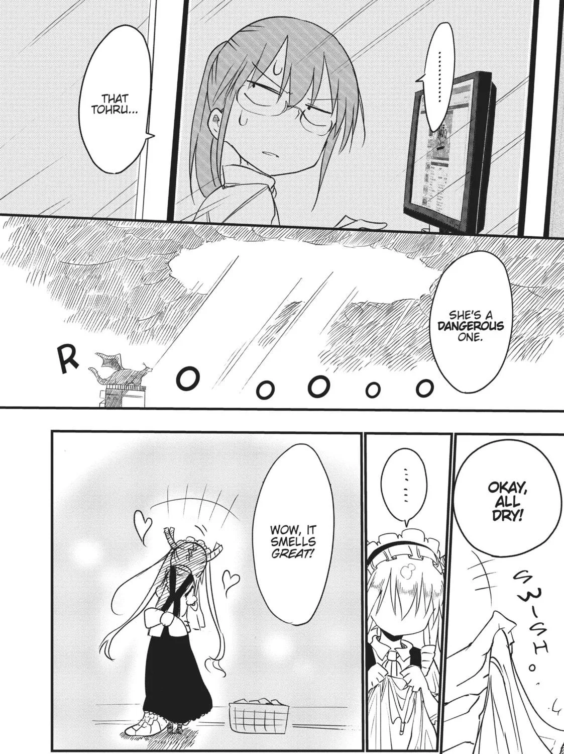 Miss Kobayashi