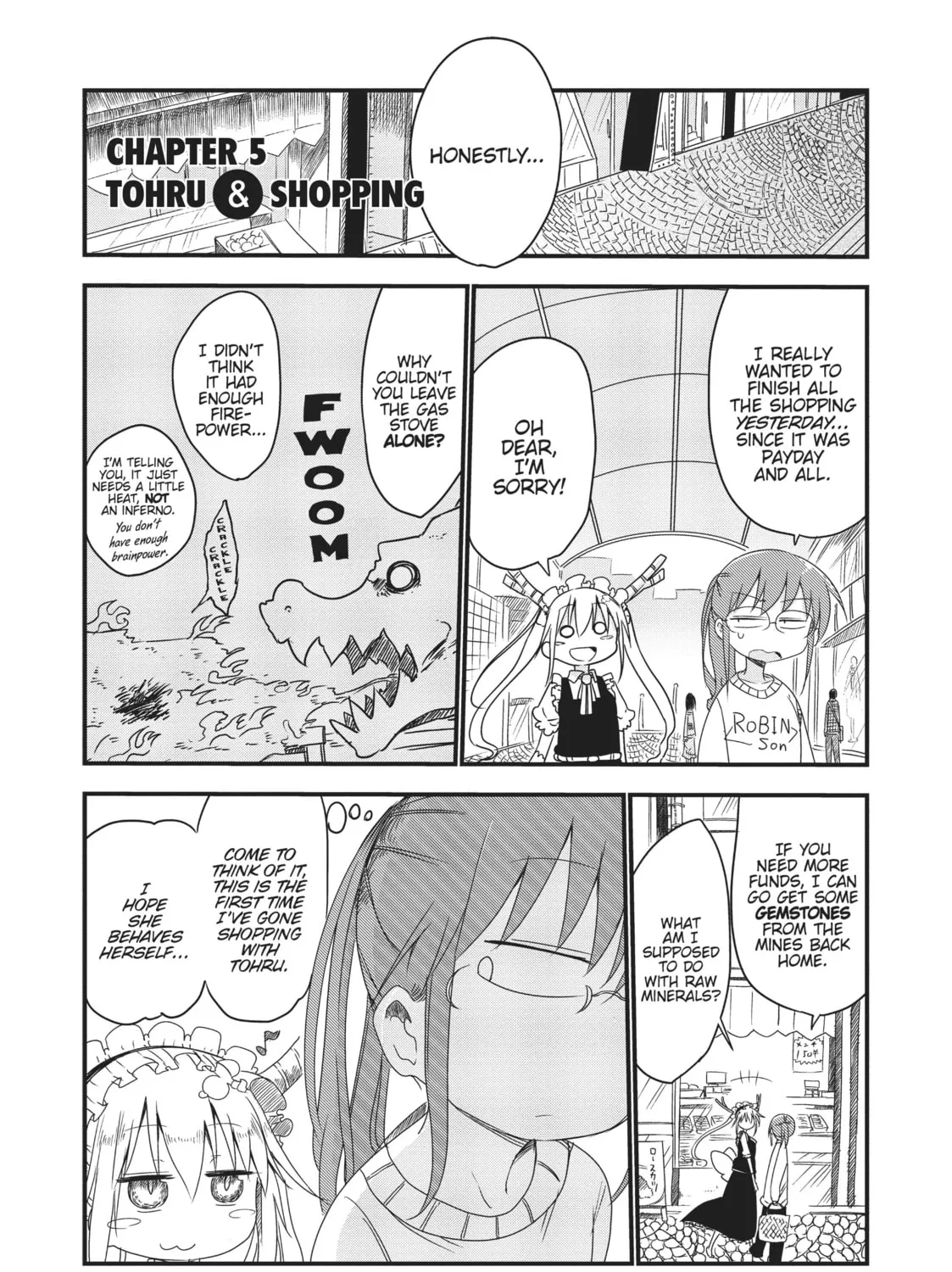 Miss Kobayashi