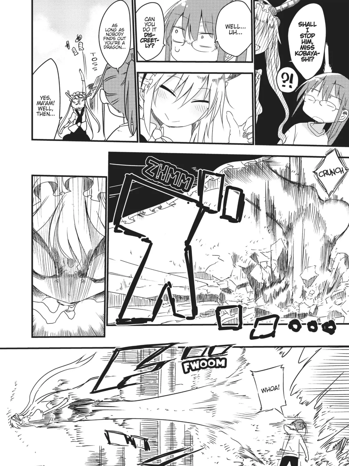 Miss Kobayashi