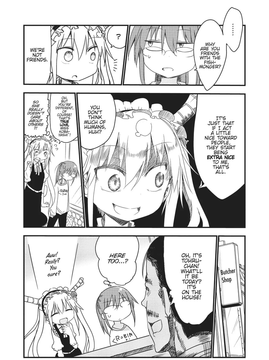 Miss Kobayashi