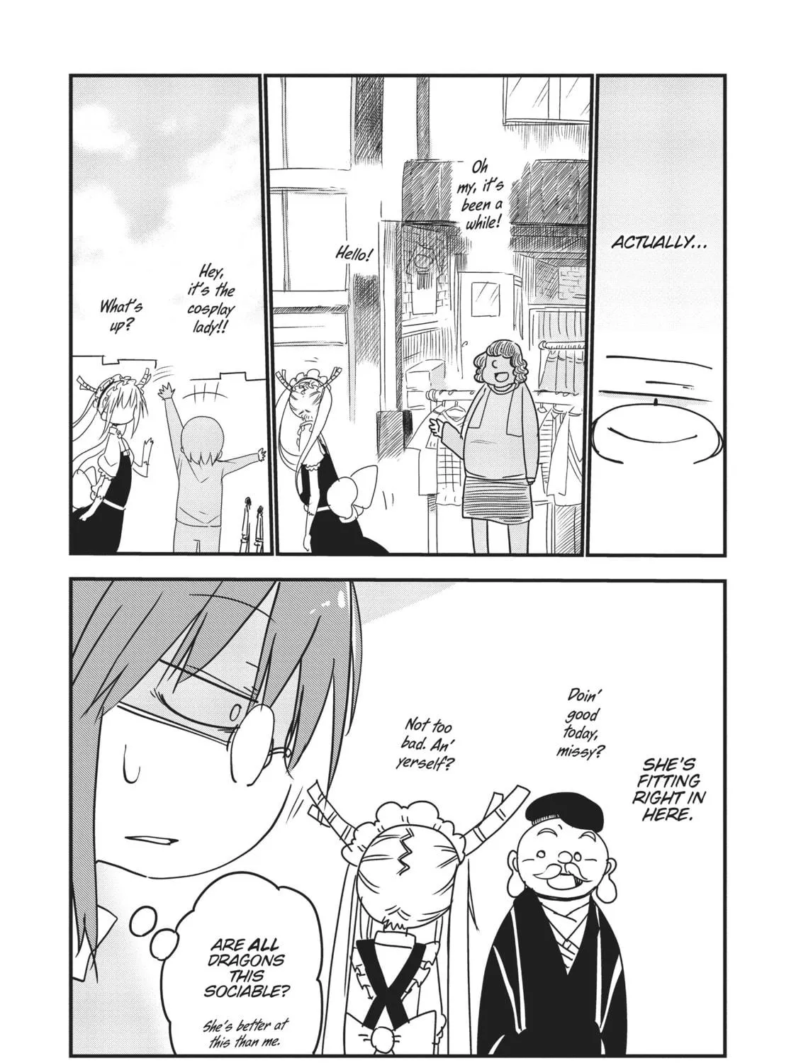 Miss Kobayashi