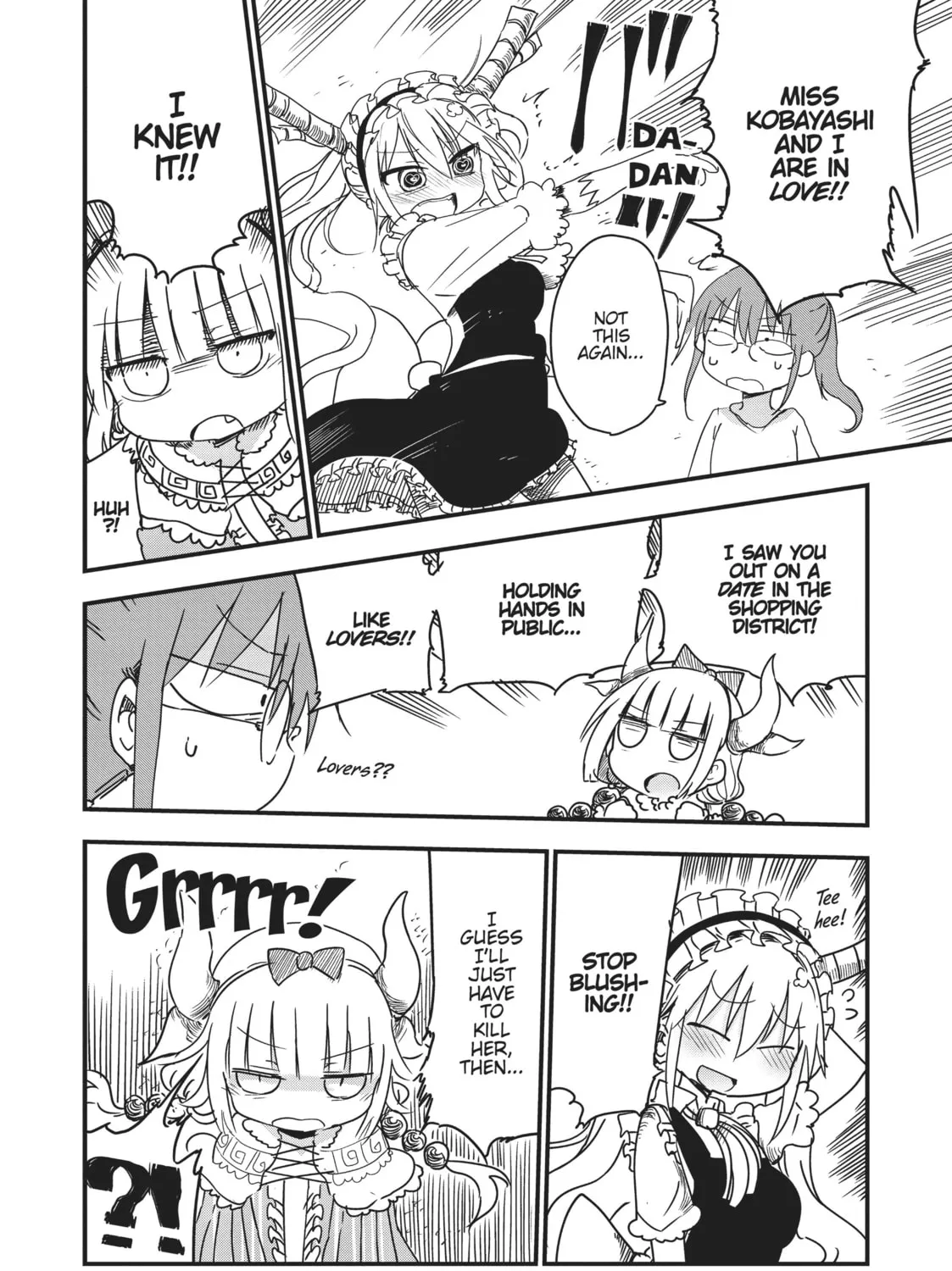 Miss Kobayashi
