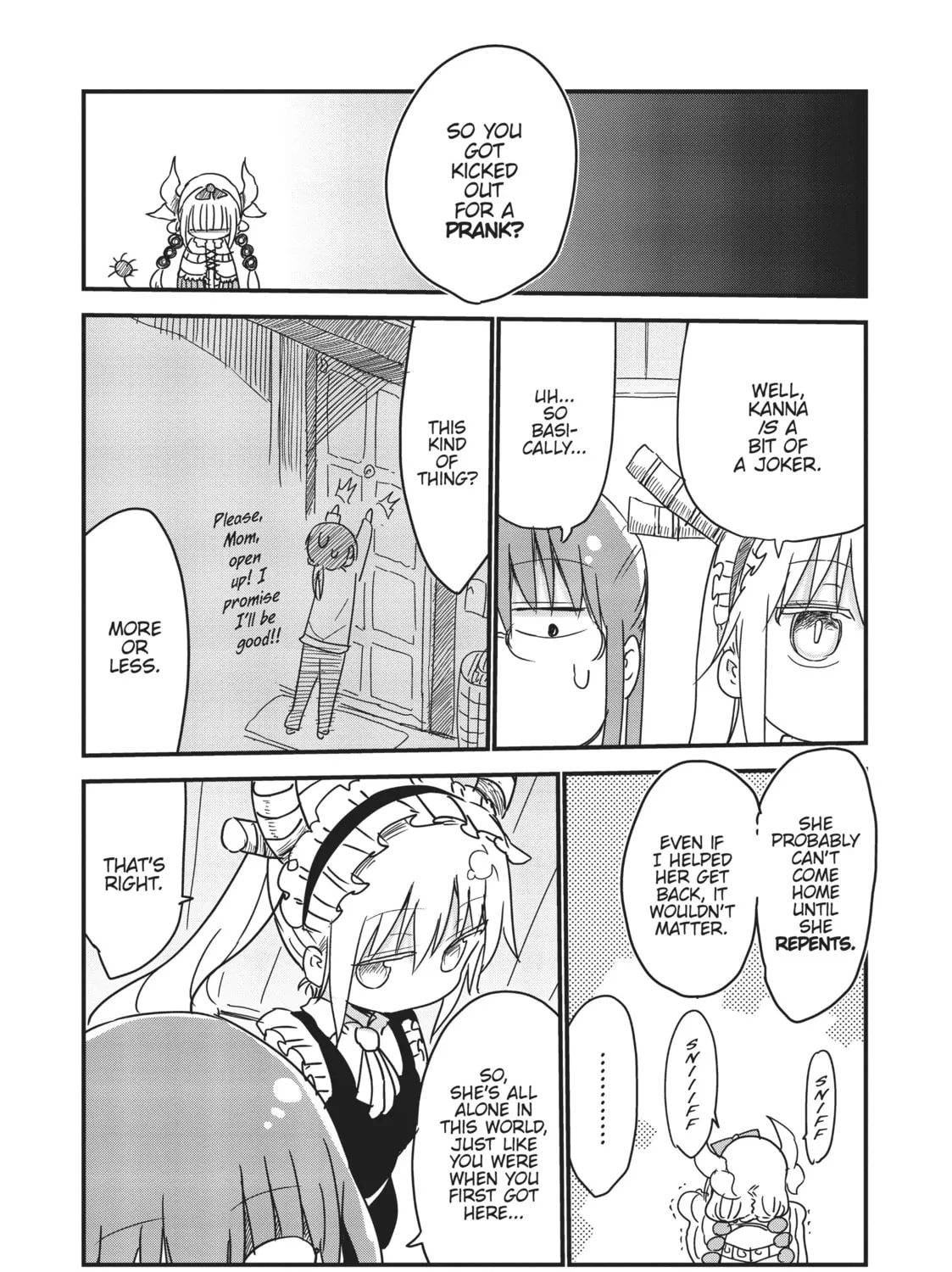 Miss Kobayashi