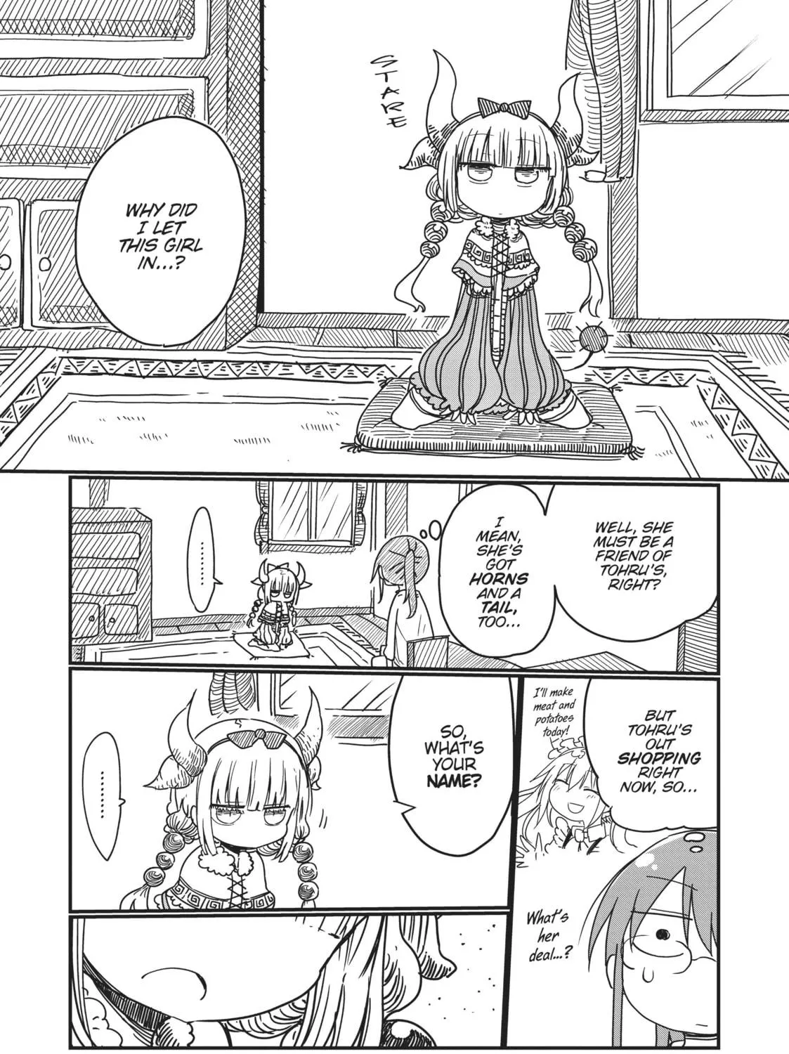 Miss Kobayashi