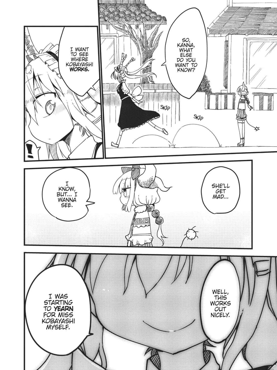Miss Kobayashi