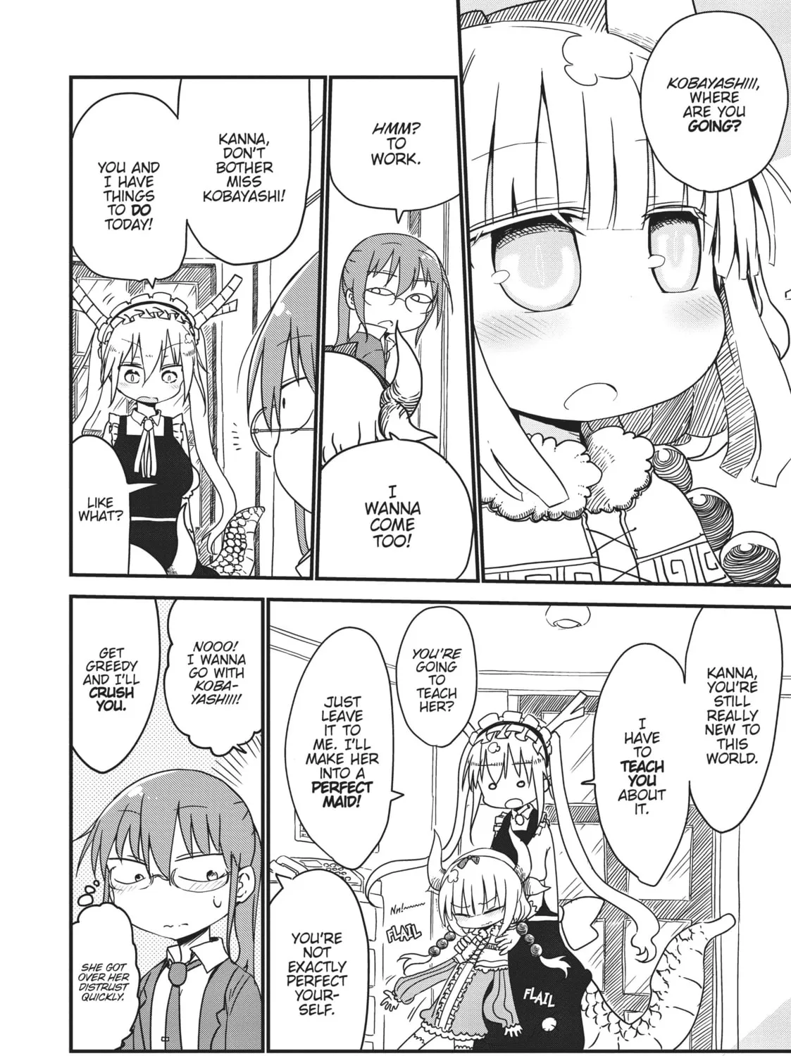 Miss Kobayashi