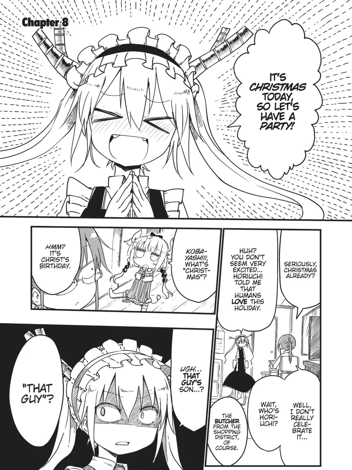 Miss Kobayashi