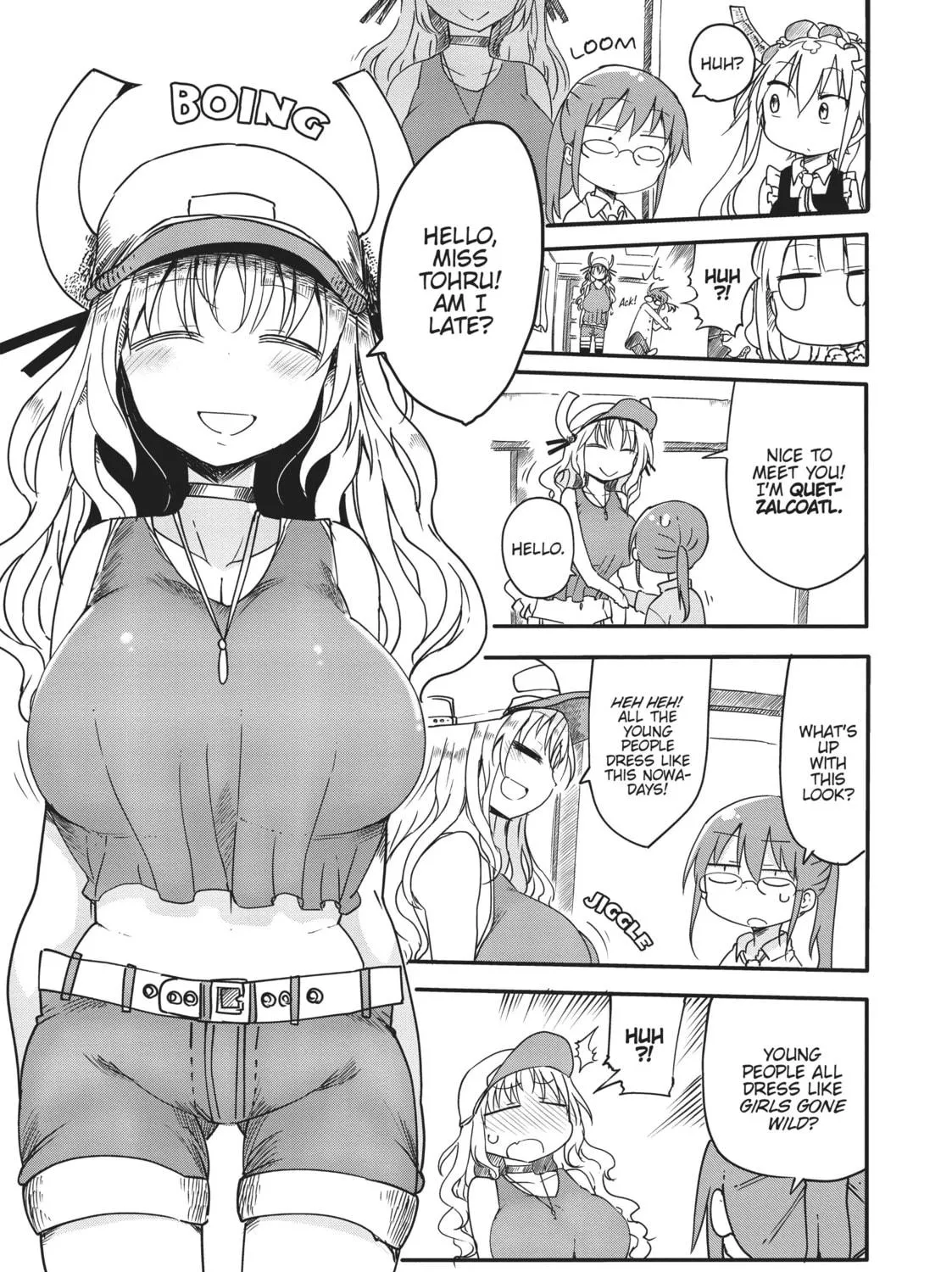 Miss Kobayashi