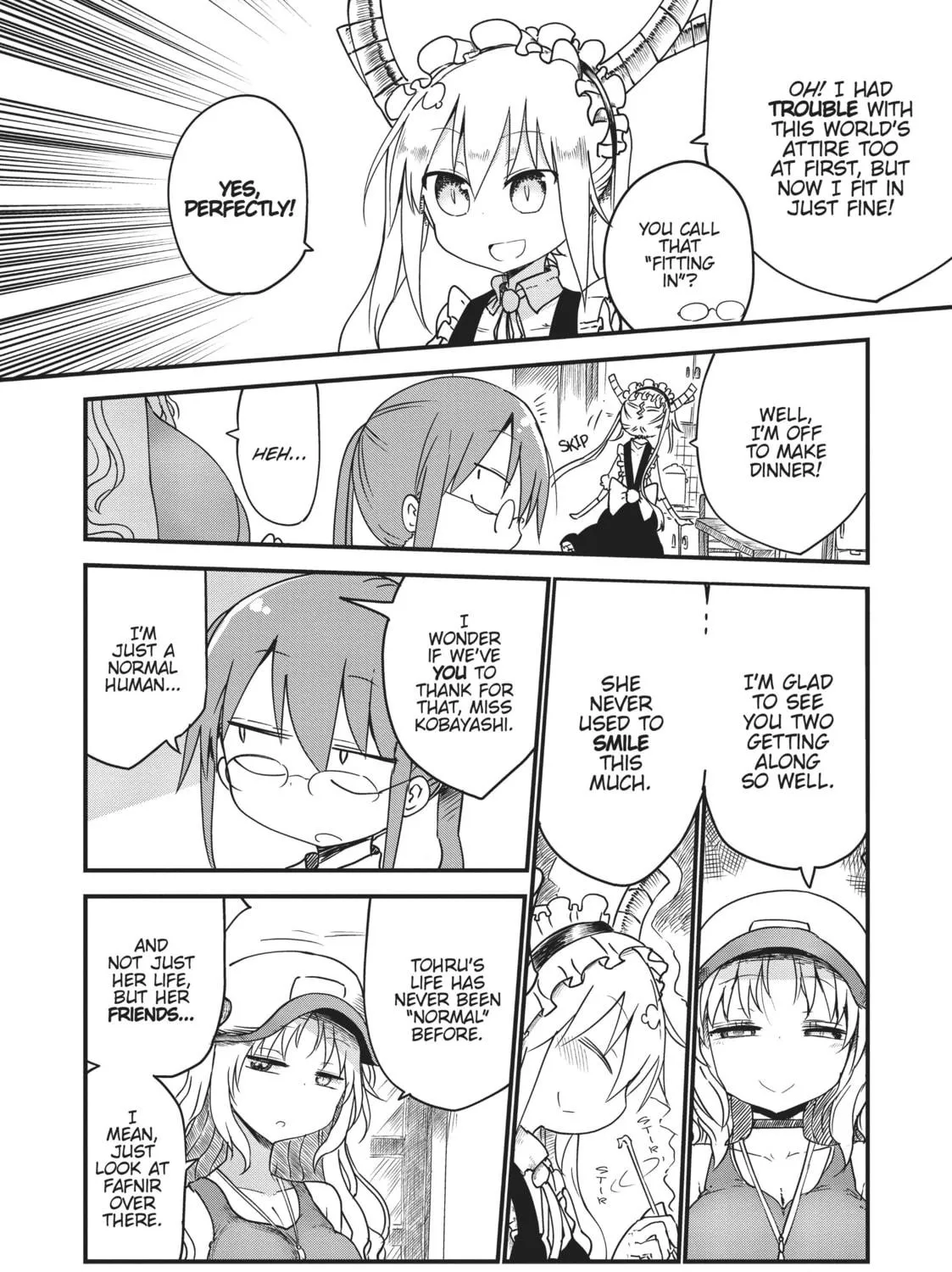 Miss Kobayashi