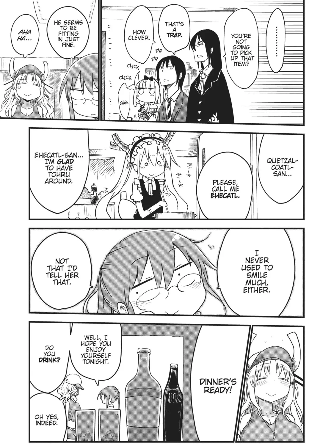 Miss Kobayashi