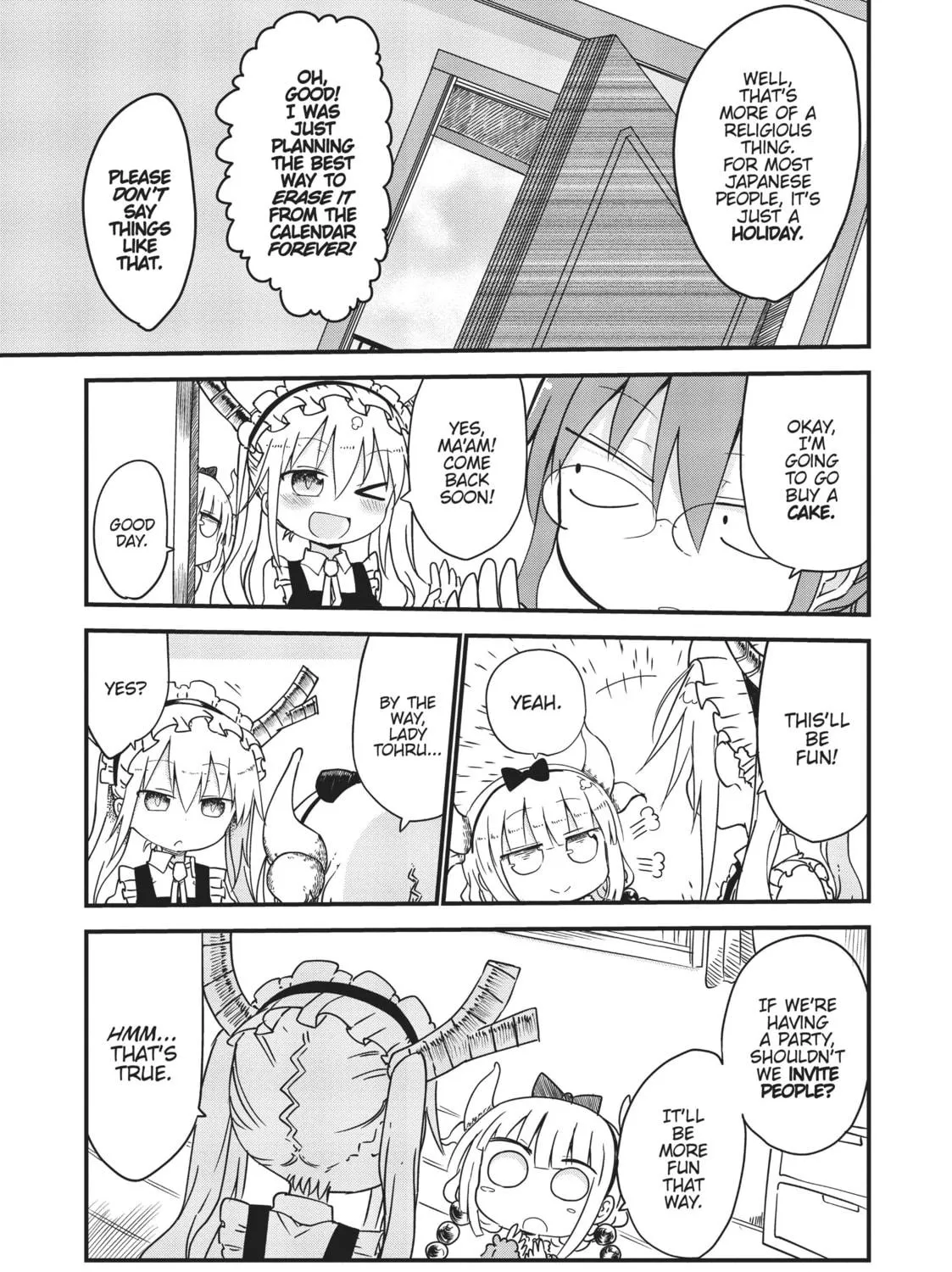 Miss Kobayashi