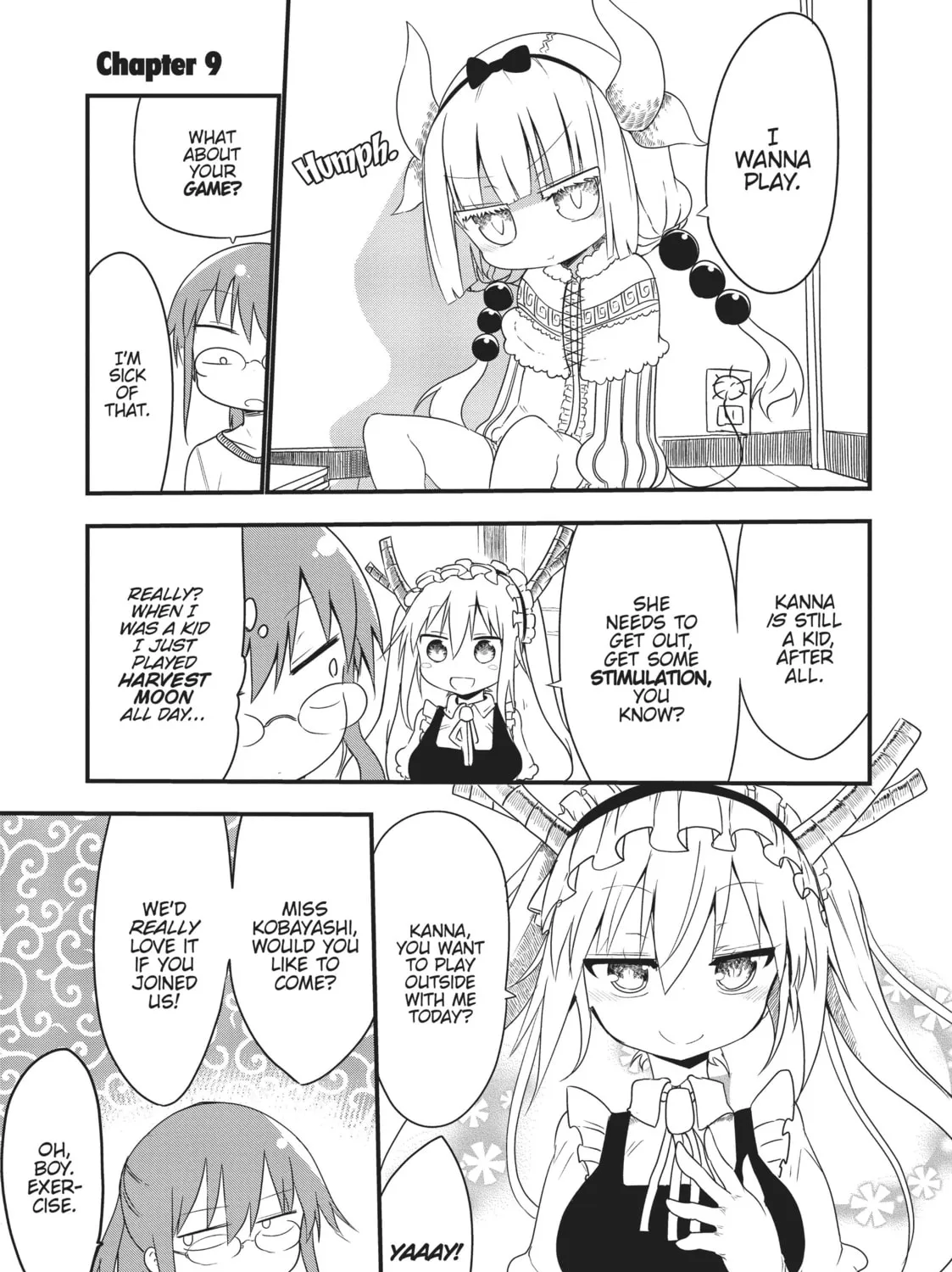 Miss Kobayashi
