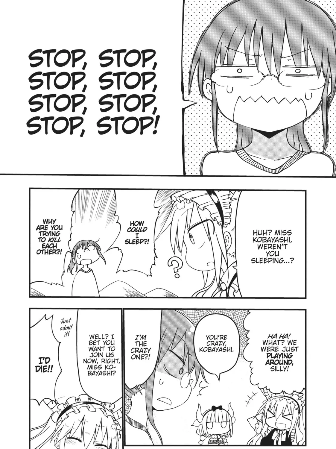 Miss Kobayashi