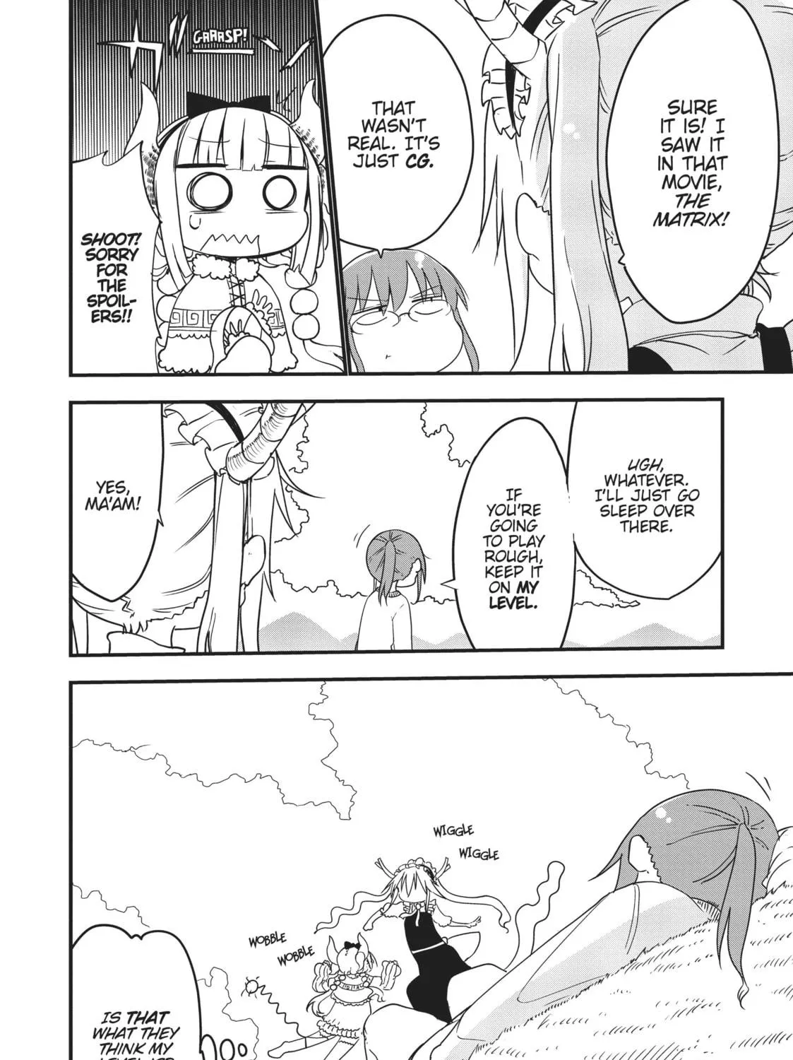 Miss Kobayashi