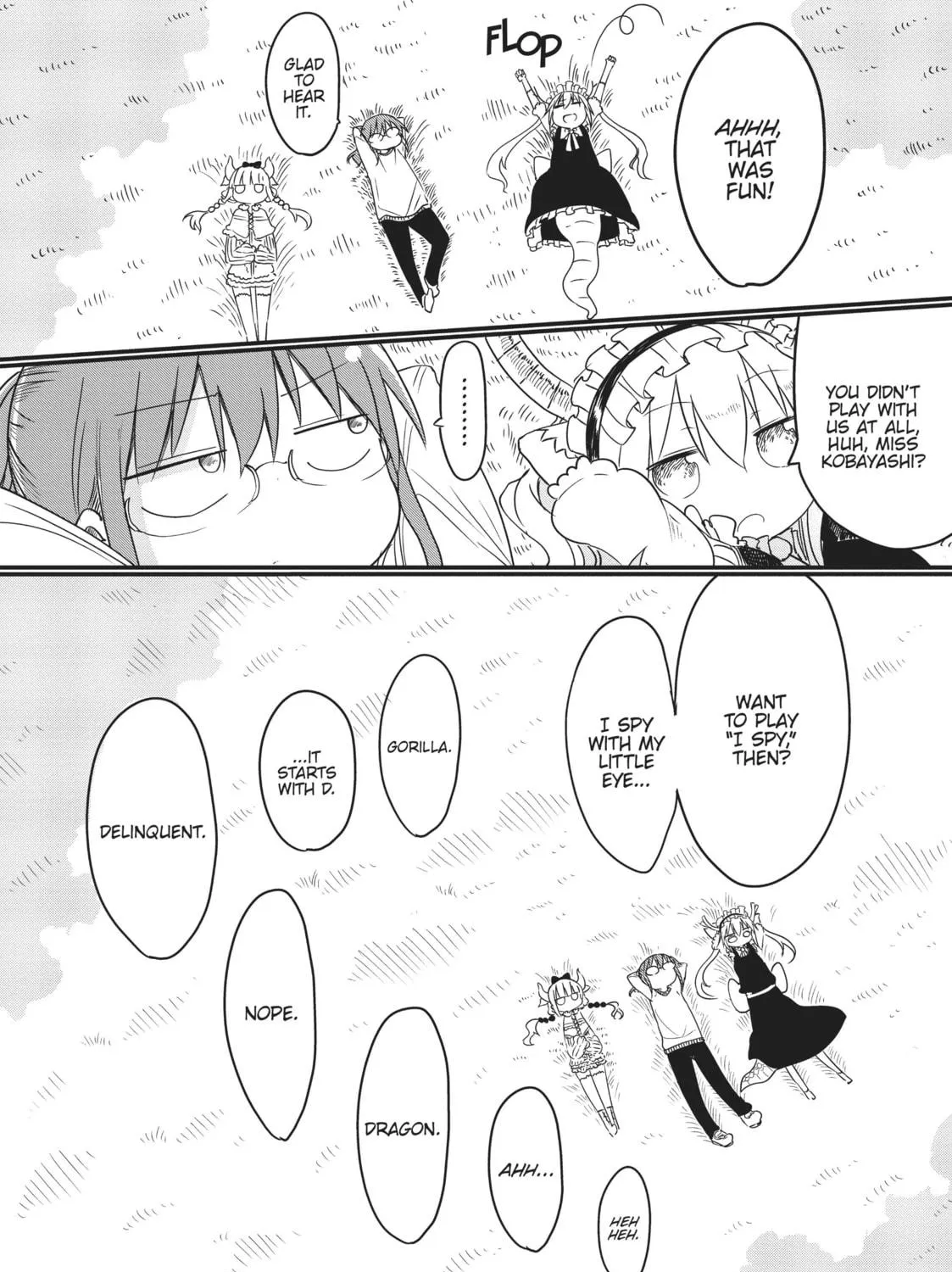 Miss Kobayashi