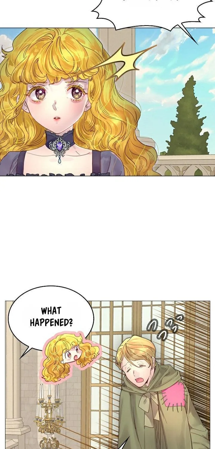 Miss Not-So Sidekick Chapter 1.1 page 12 - 