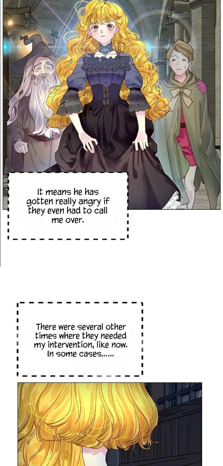 Miss Not-So Sidekick Chapter 1.1 page 16 - 