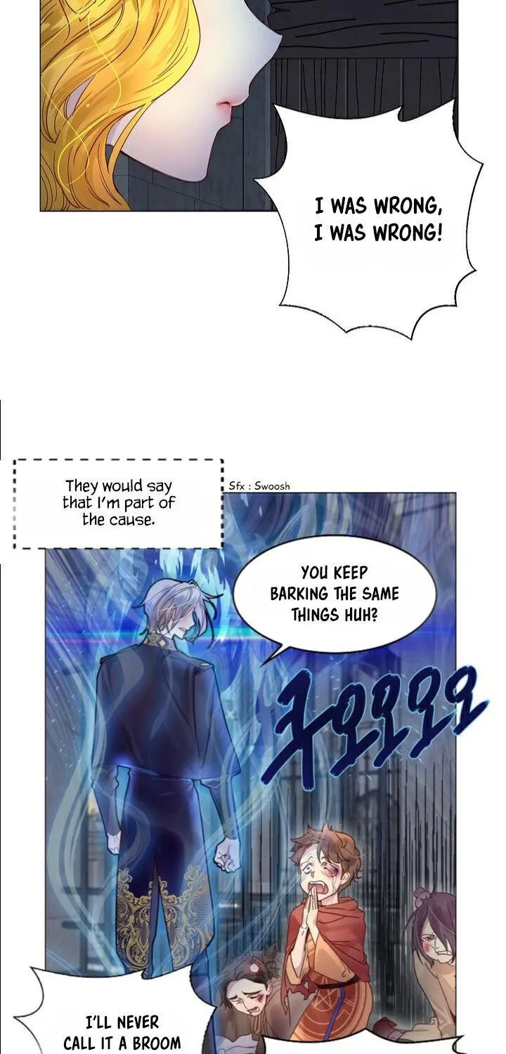 Miss Not-So Sidekick Chapter 1.1 page 17 - 