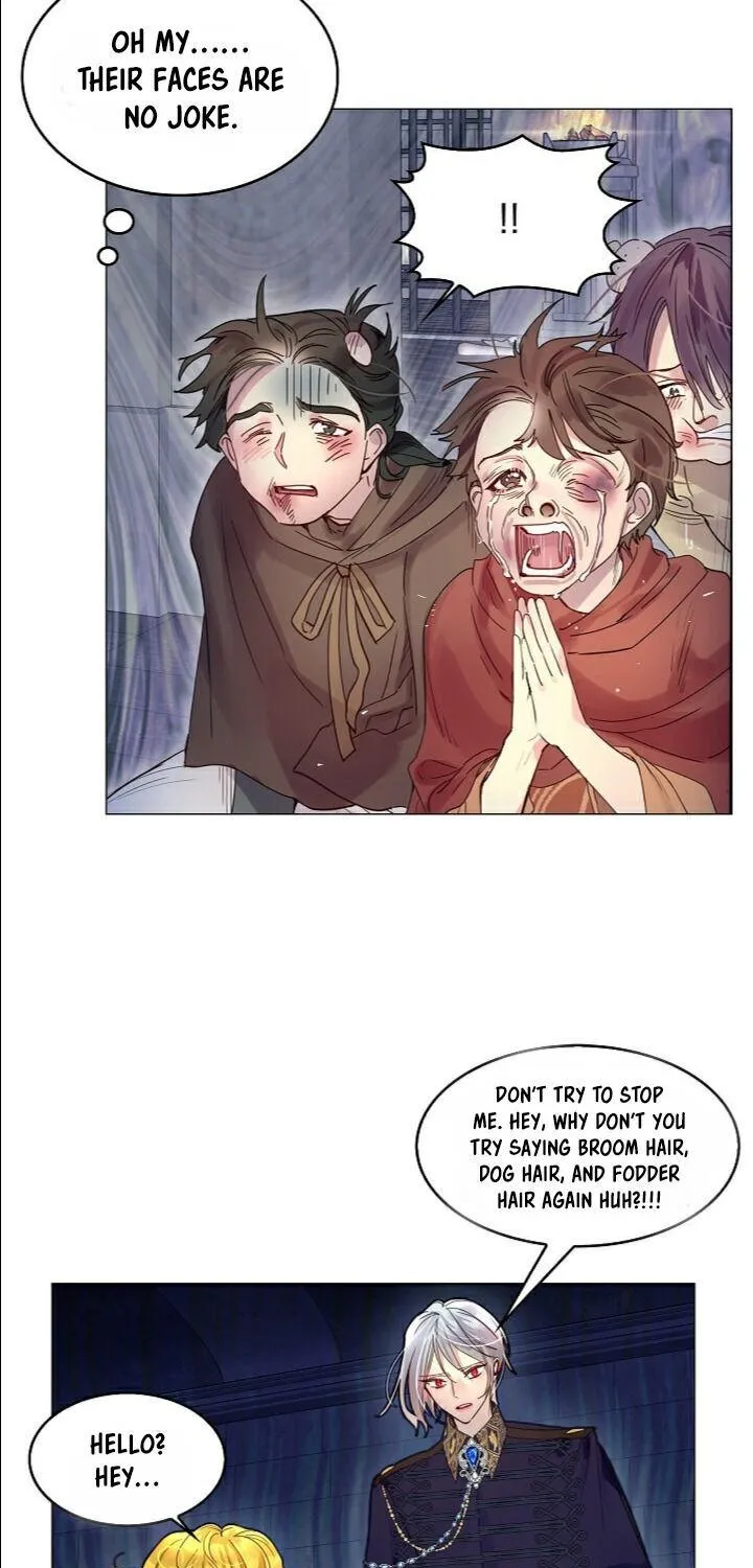 Miss Not-So Sidekick Chapter 1.1 page 19 - 