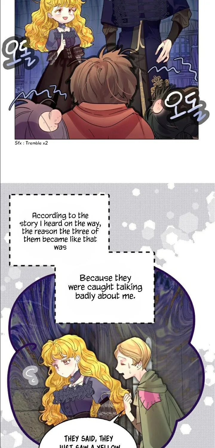 Miss Not-So Sidekick Chapter 1.1 page 20 - 