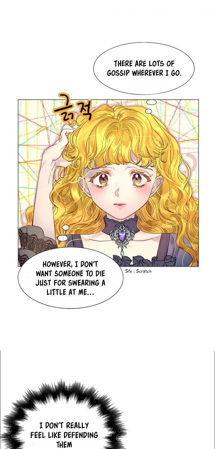 Miss Not-So Sidekick Chapter 1.1 page 22 - 