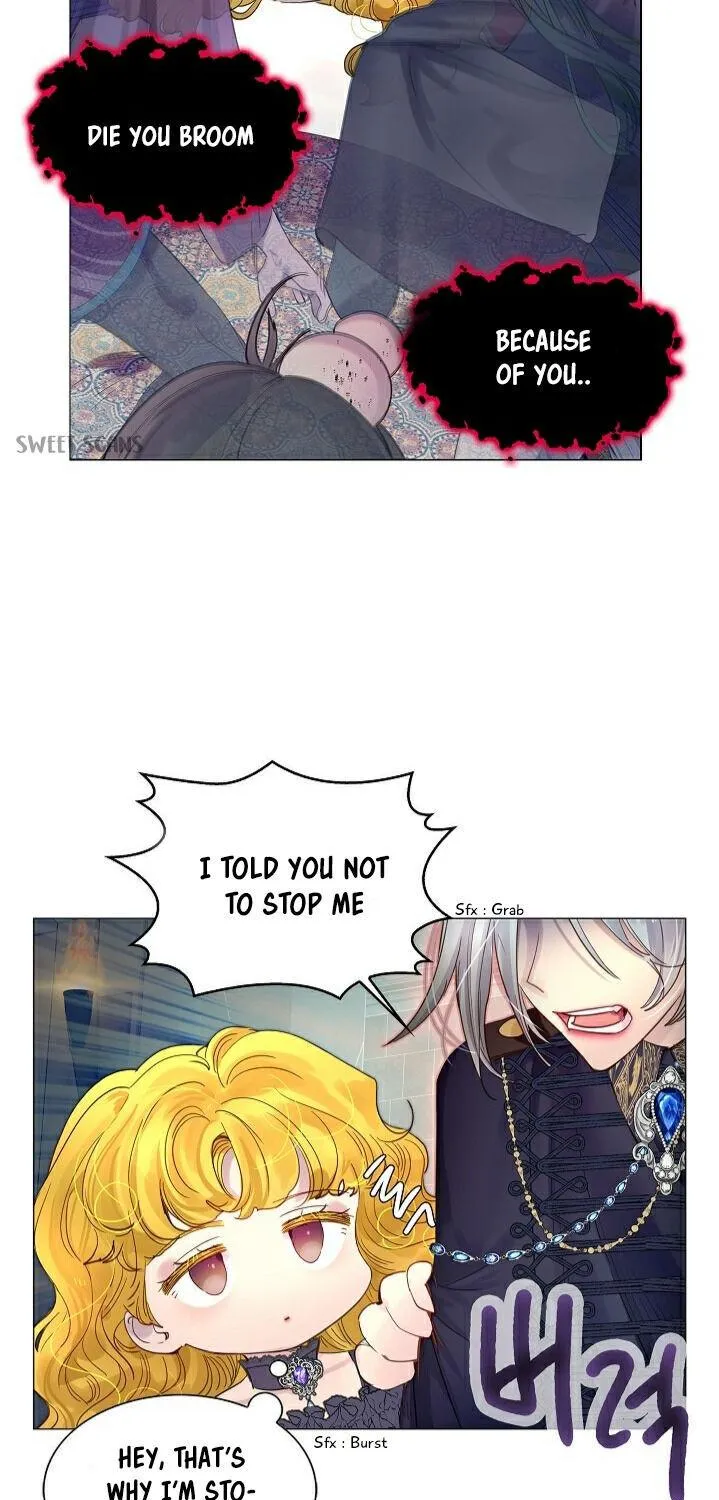 Miss Not-So Sidekick Chapter 1.1 page 24 - 
