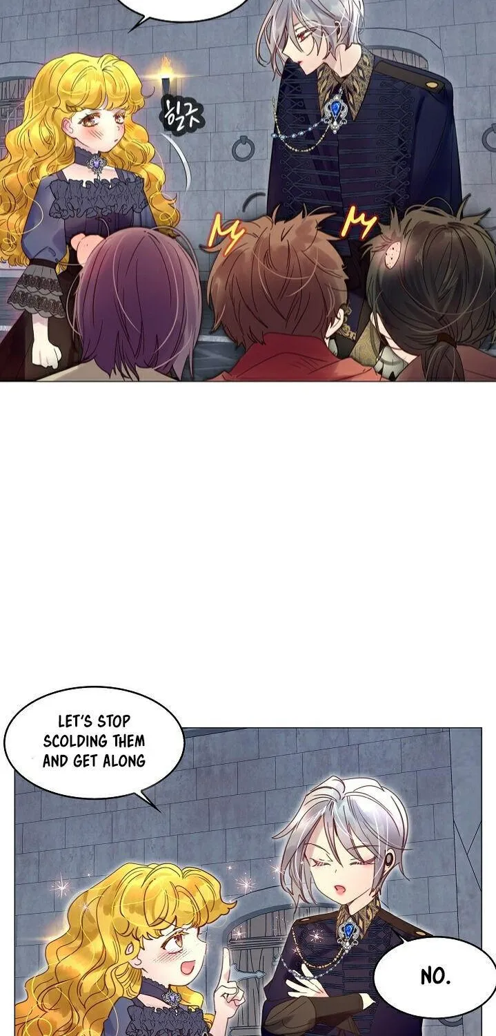 Miss Not-So Sidekick Chapter 1.1 page 30 - 
