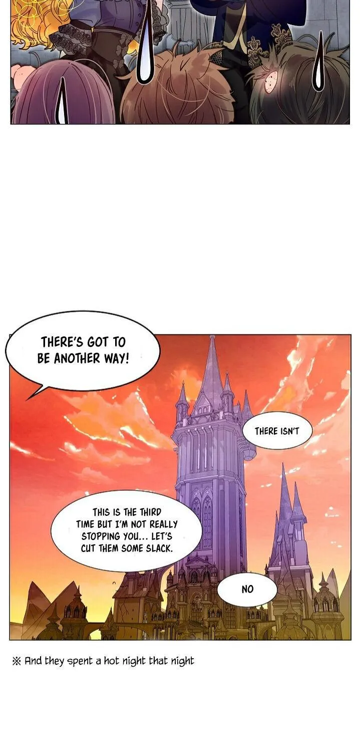 Miss Not-So Sidekick Chapter 1.1 page 31 - 