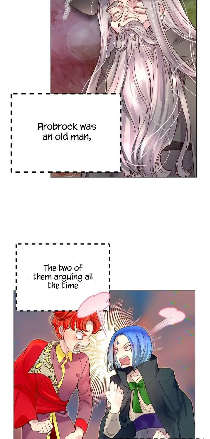 Miss Not-So Sidekick Chapter 1.1 page 34 - 