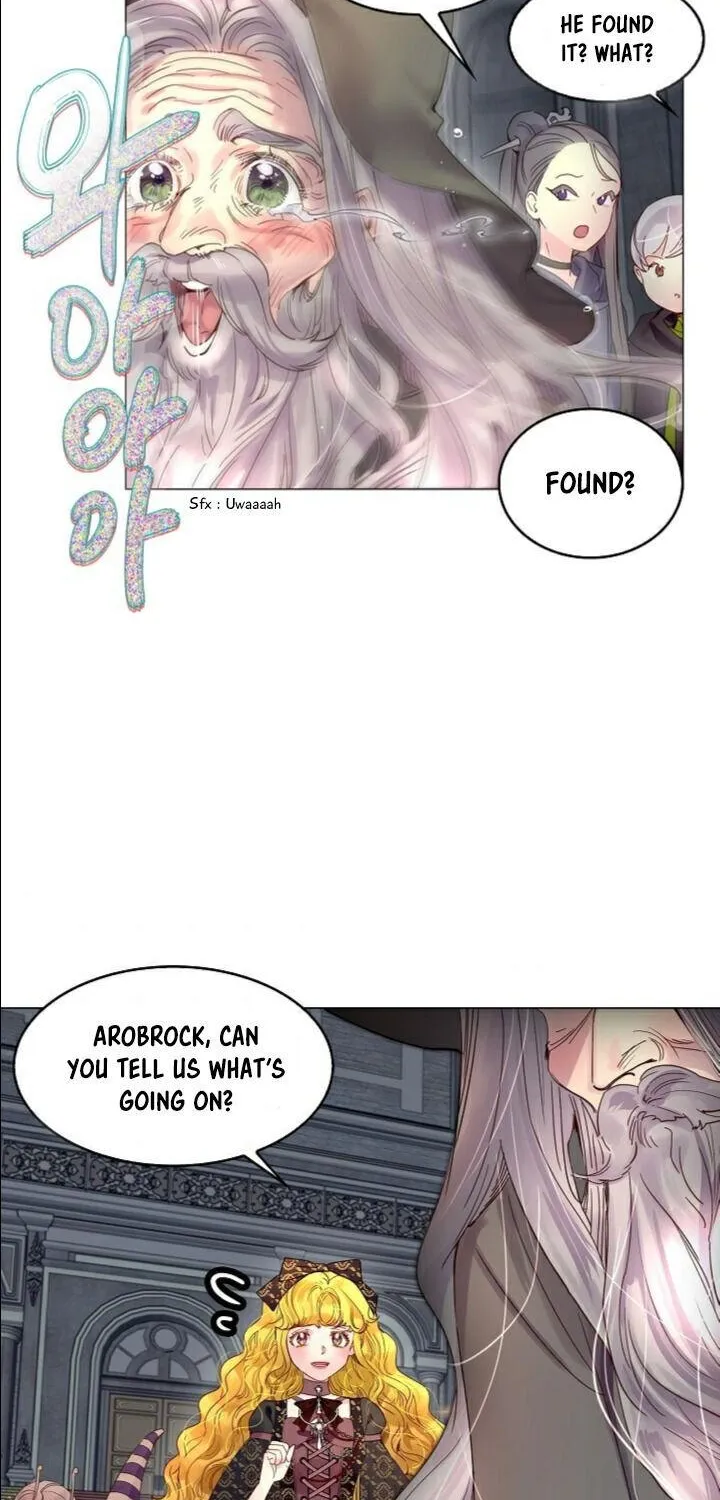 Miss Not-So Sidekick Chapter 1.1 page 41 - 