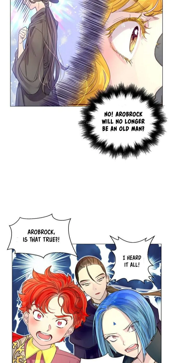 Miss Not-So Sidekick Chapter 1.1 page 45 - 