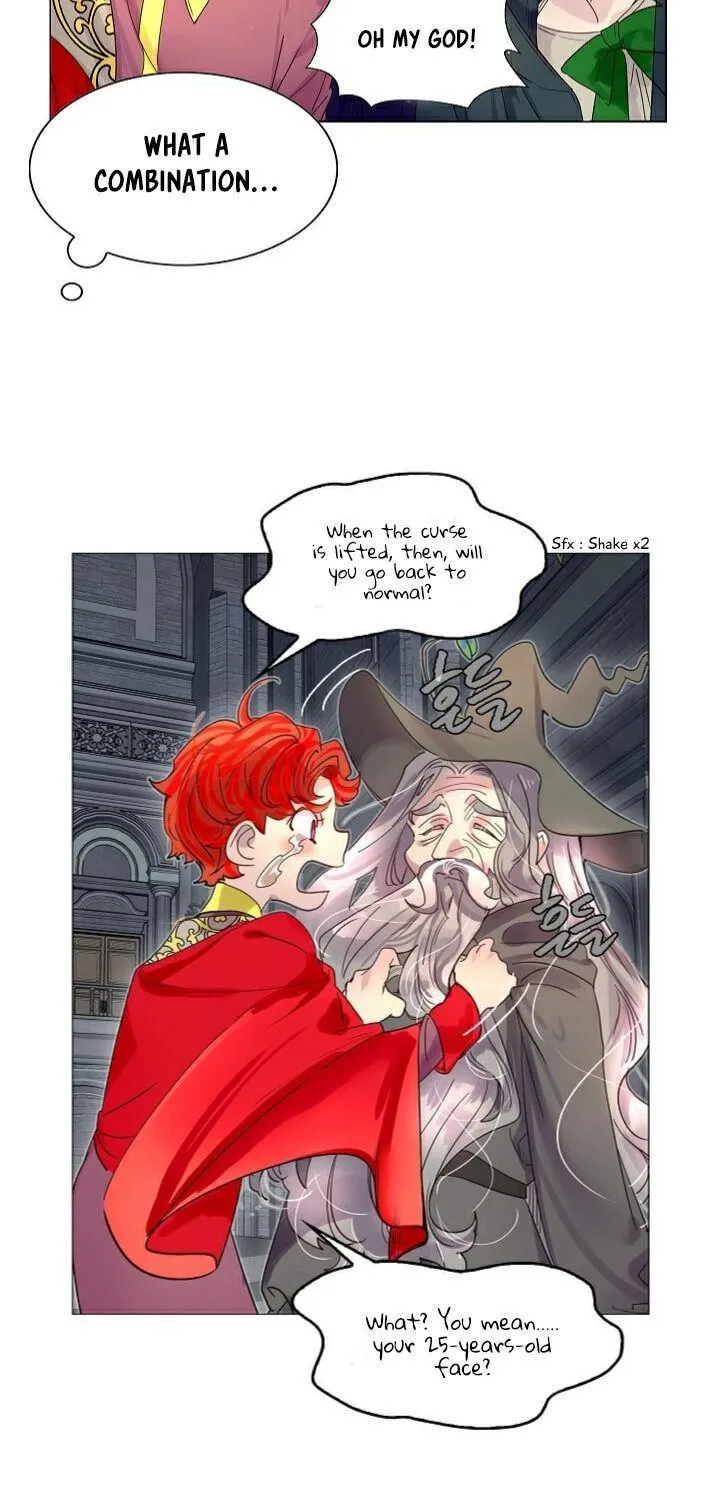 Miss Not-So Sidekick Chapter 1.1 page 46 - 