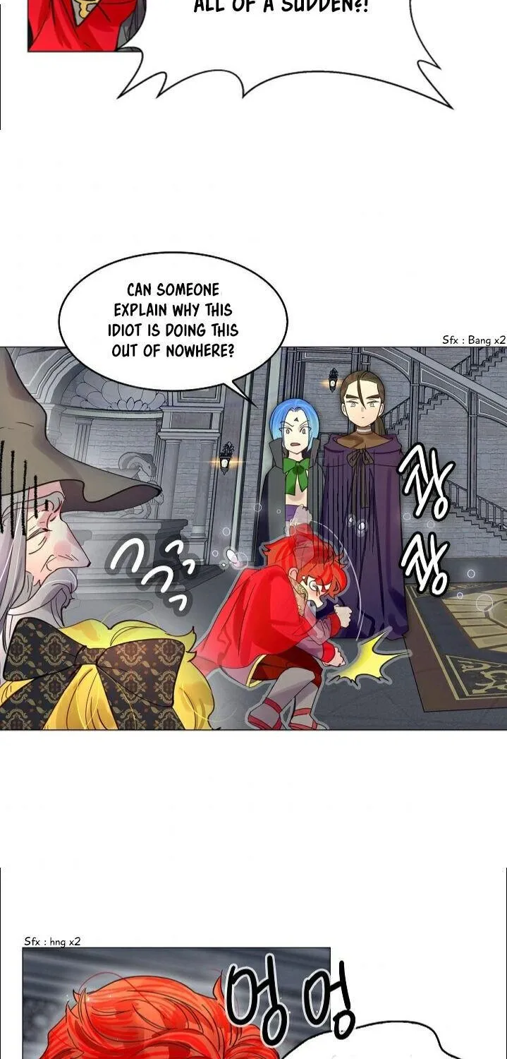 Miss Not-So Sidekick Chapter 1.1 page 49 - 