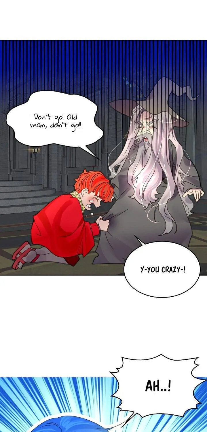Miss Not-So Sidekick Chapter 1.1 page 51 - 