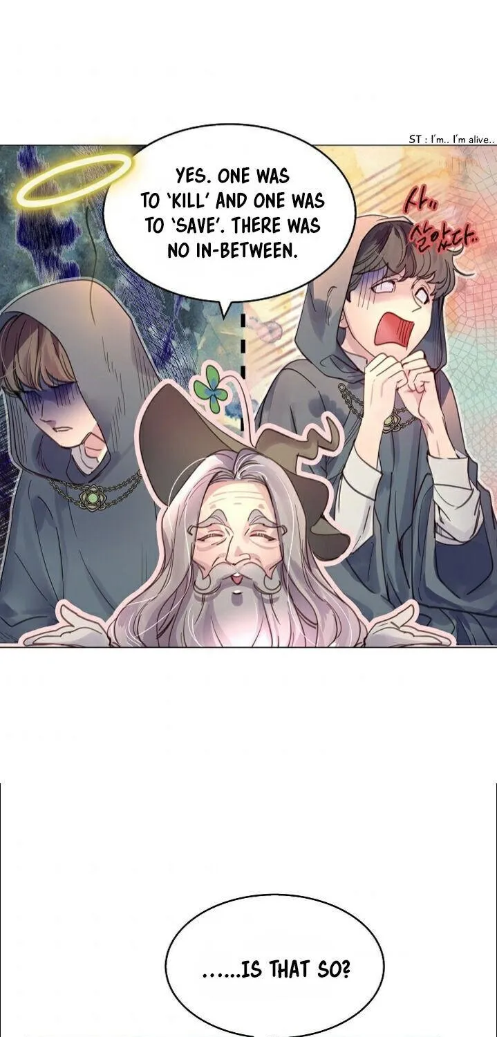 Miss Not-So Sidekick Chapter 1.1 page 8 - 