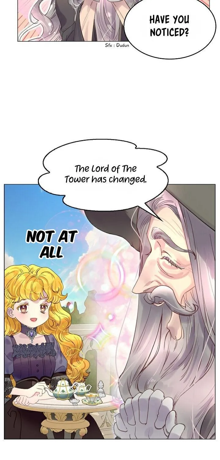 Miss Not-So Sidekick Chapter 1.1 page 10 - 